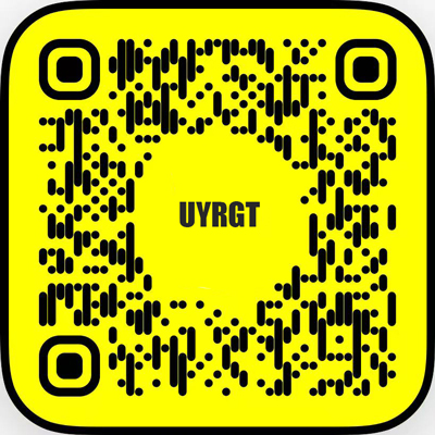 Snapchat QR Code